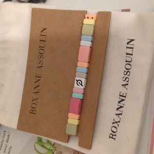 Peloton x Roxanne Assoulin braclet